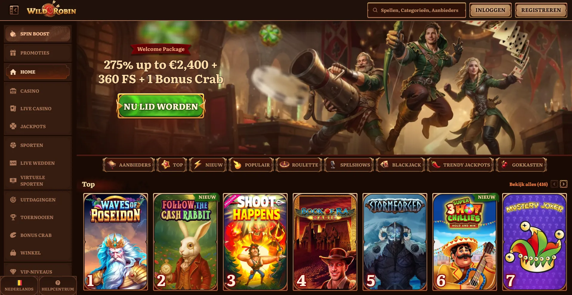 Wat betekent ‘best uitbetalende casino’ en waarom is RTP belangrijk?